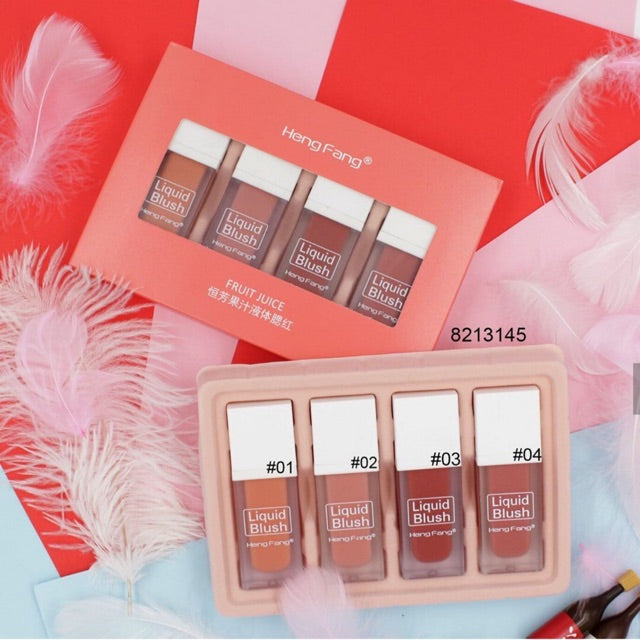 Heng Fang Liquid Blush