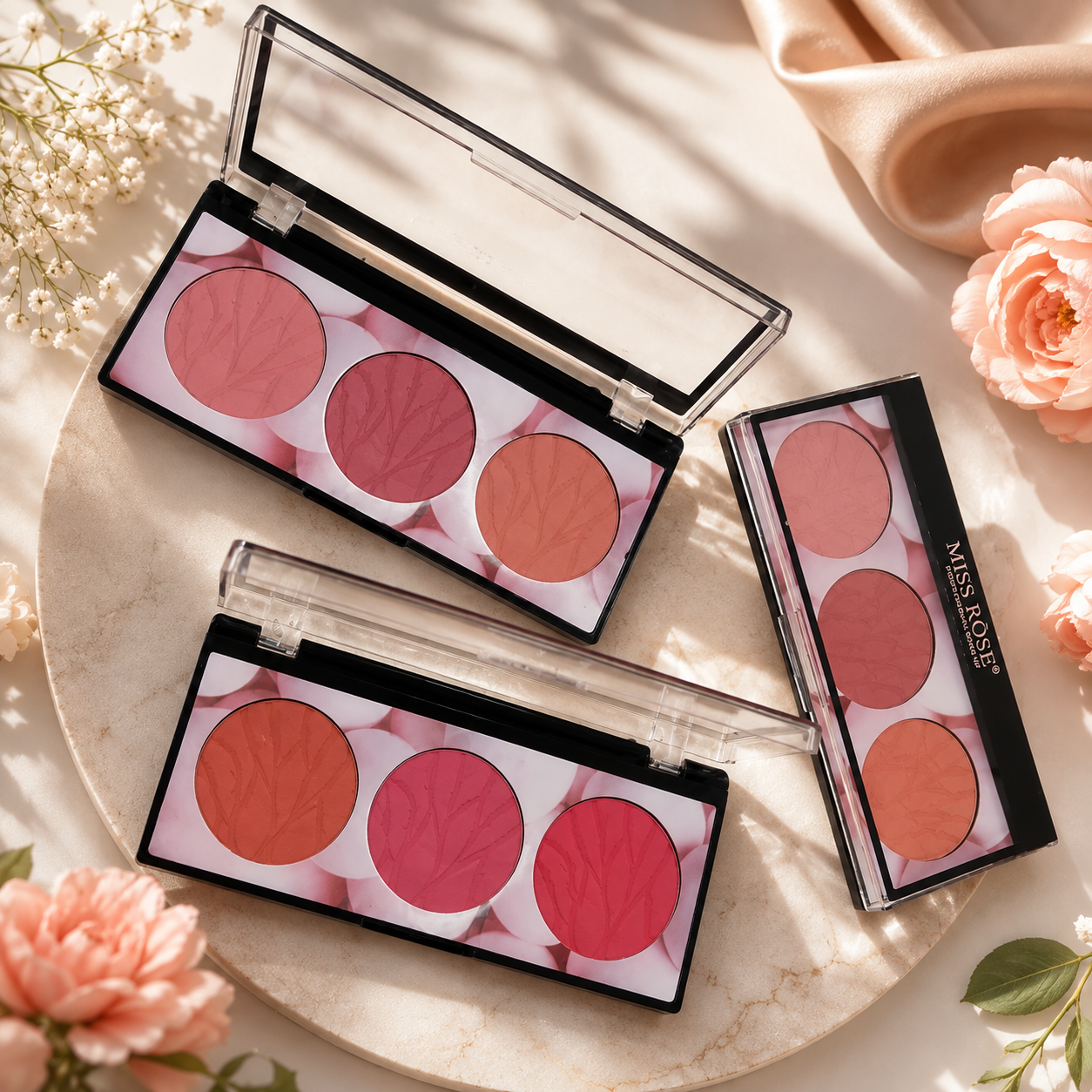 Miss Rose Blush Kit